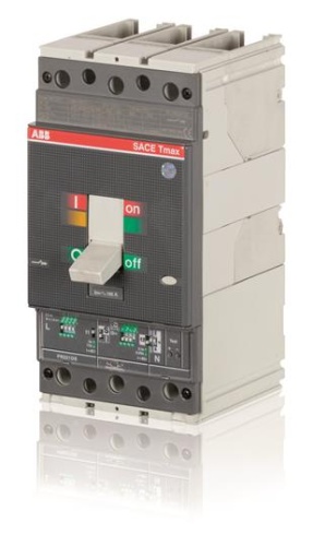 Выключатель автоматический до 1000В переменного тока T4L 250 PR221DS-LS/I In250 3p FFC 1000VAC | код. 1SDA054509R1 | ABB 